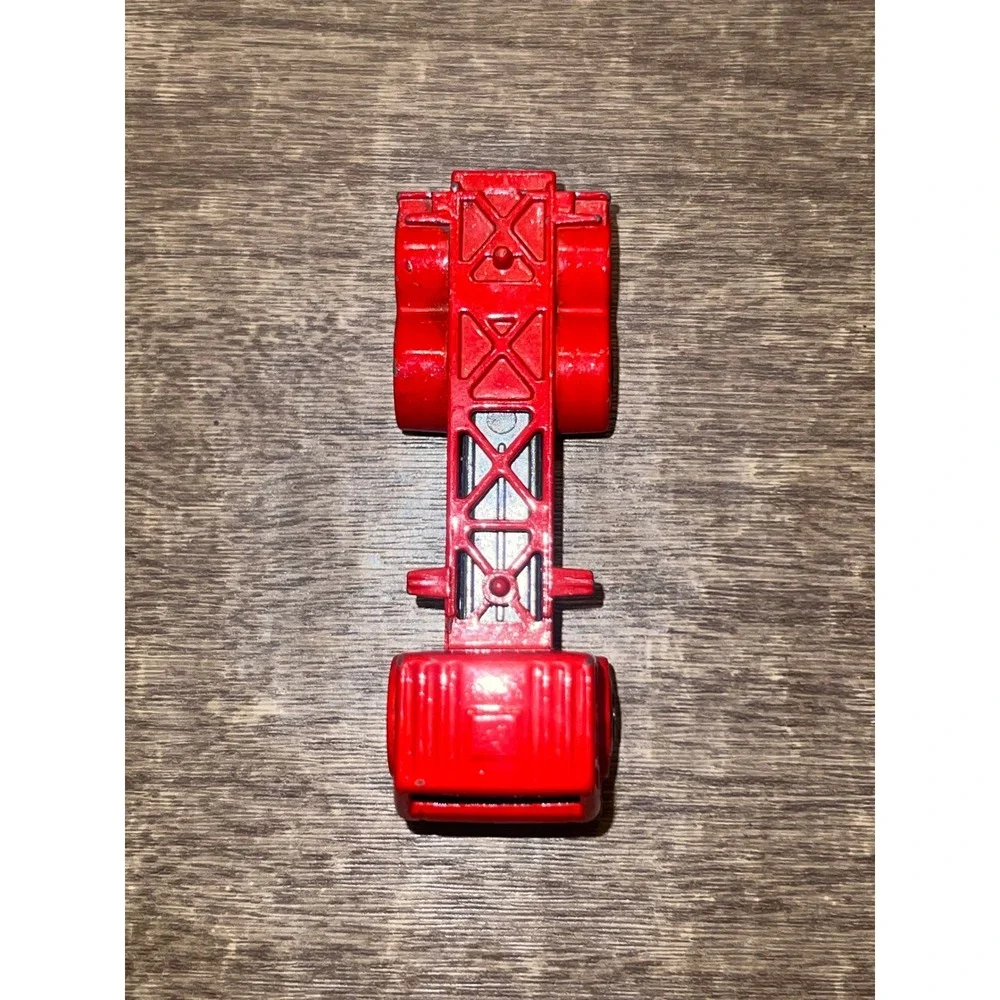 MATCHBOX only cab